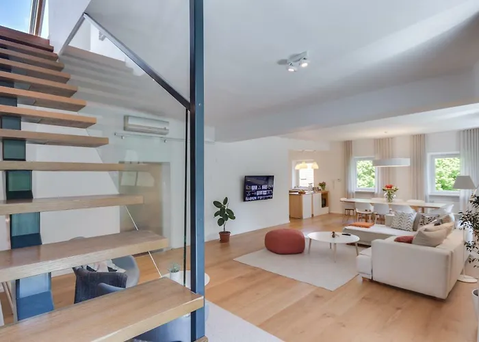 Fine Ljubljana Apartments