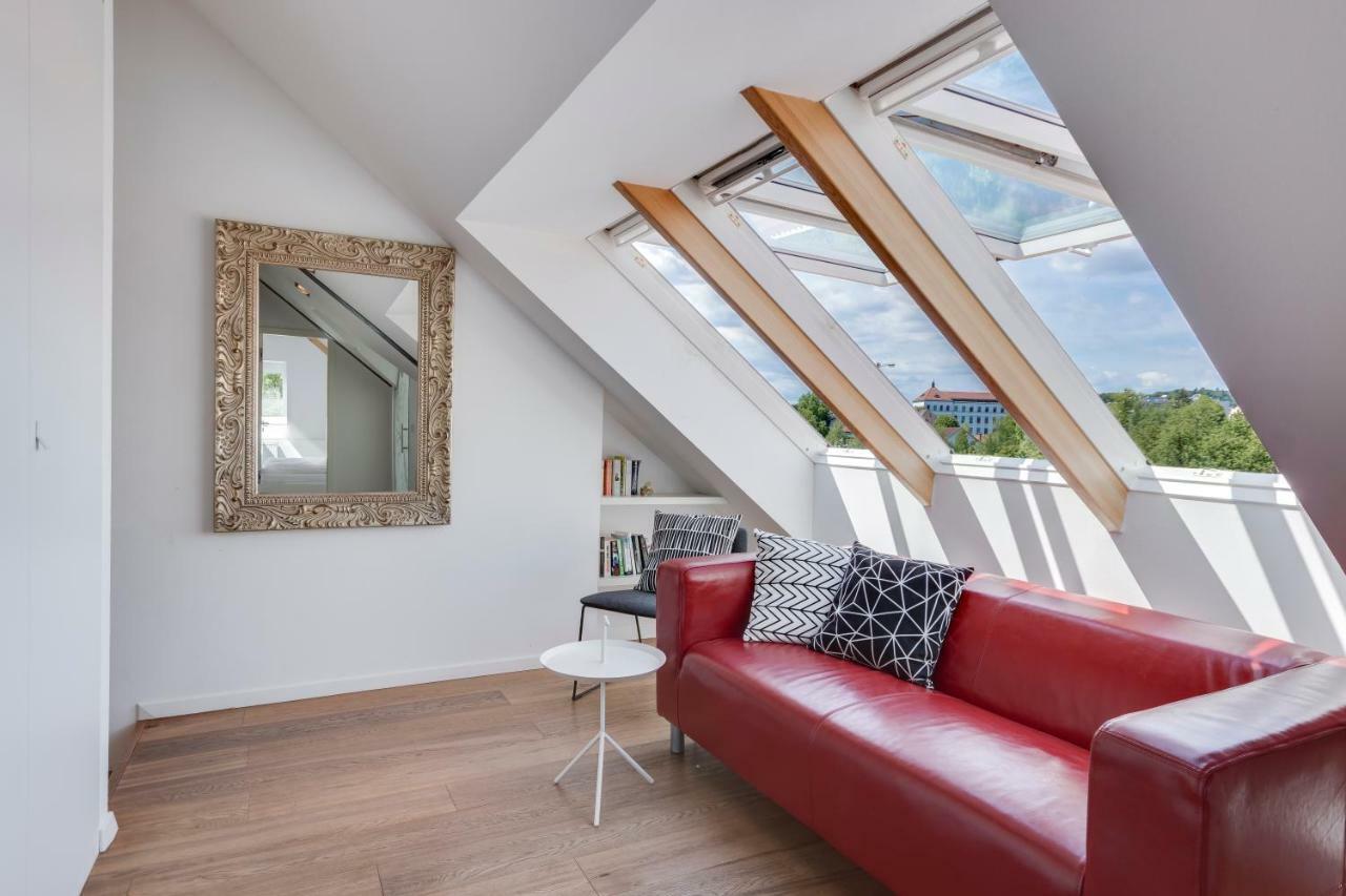 Fine Apartma Ljubljana
