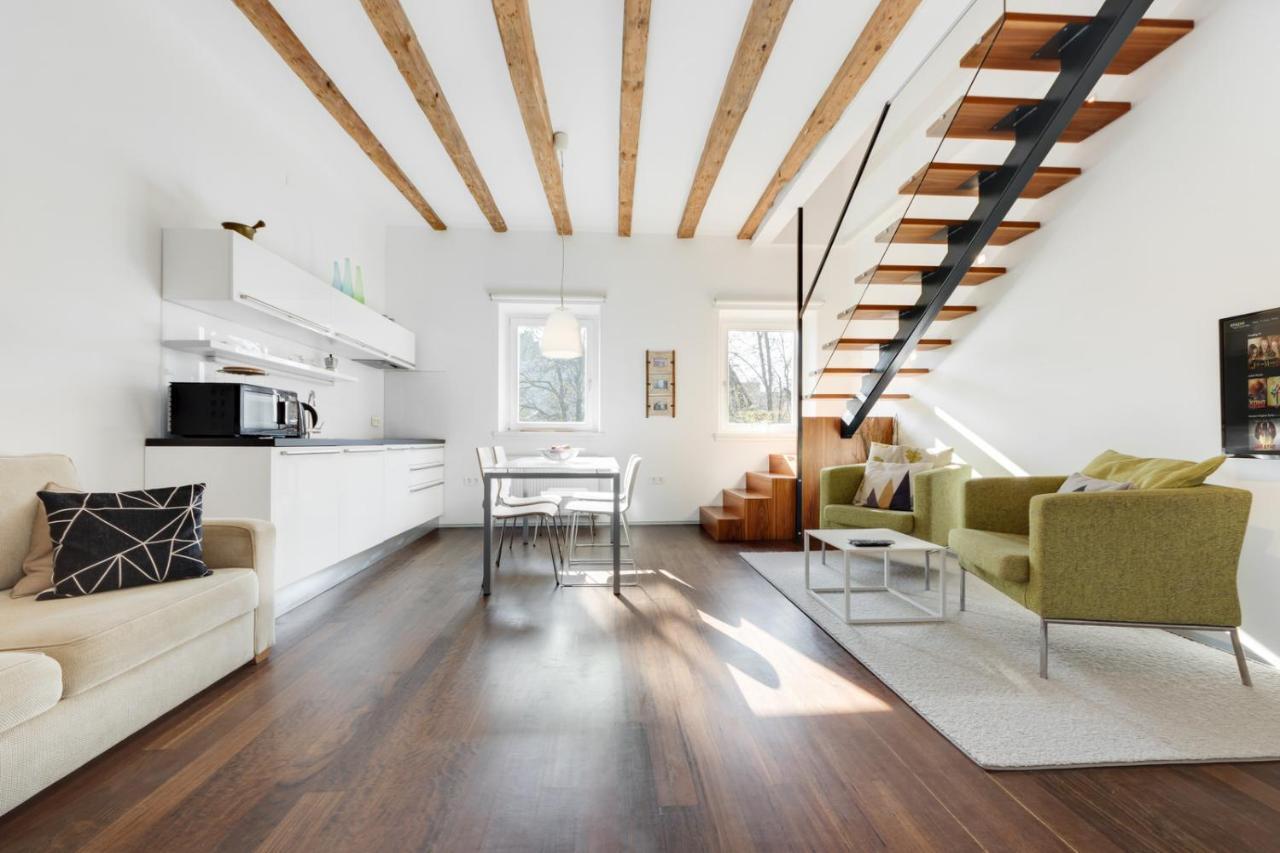 Fine Apartma Ljubljana