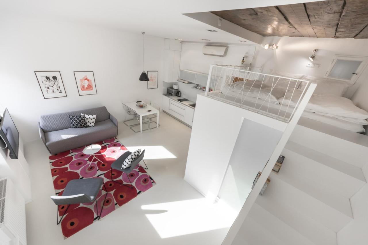 Apartma Fine Ljubljana